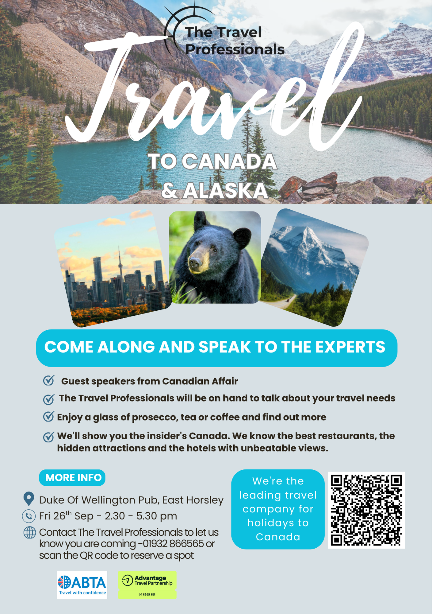 Travel Showcase