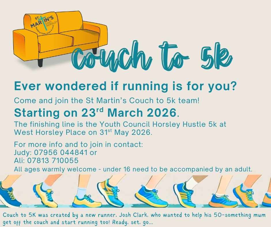 Couch to 5K